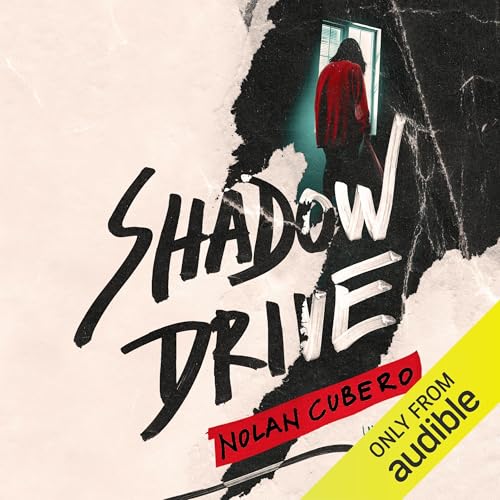 Cover of Shadow Drive
