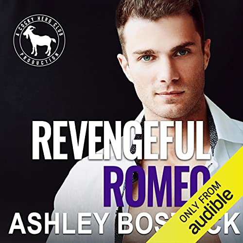 Cover of Revengeful Romeo
