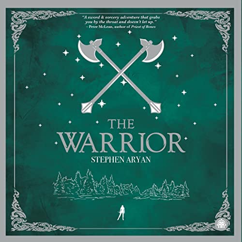 Cover of The Warrior
