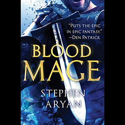 Cover of Bloodmage