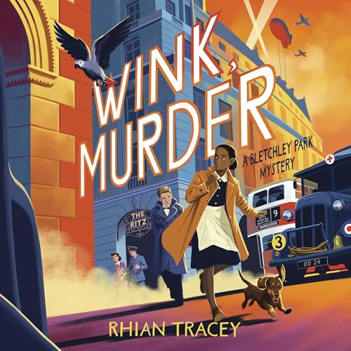 Cover of Wink, Murder