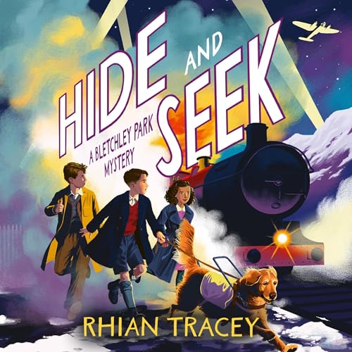 Cover of Hide and Seek