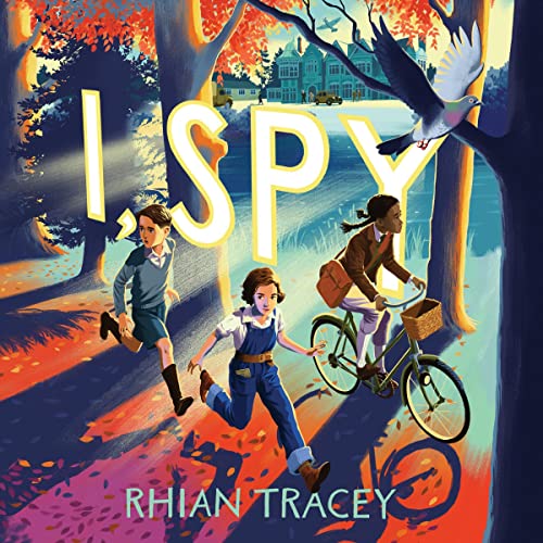 Cover of I, Spy