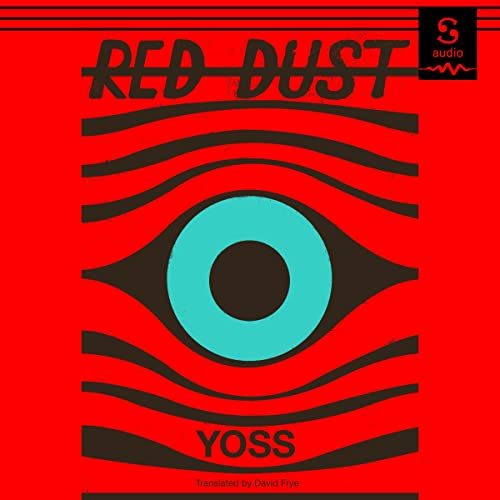 Cover of Red Dust