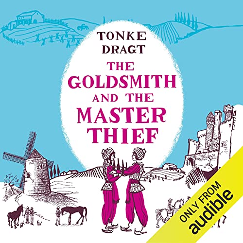 Cover of The Goldsmith and the Master Thief