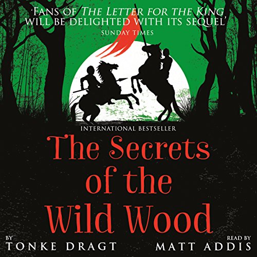 Cover of The Secrets of the Wild Wood