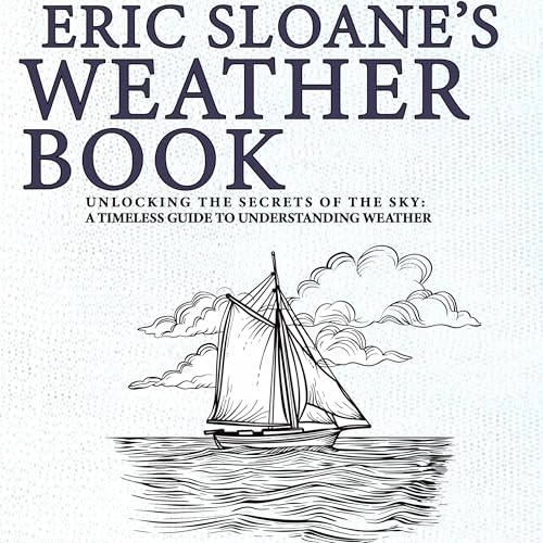 Cover of Eric Sloane's Weather Book
