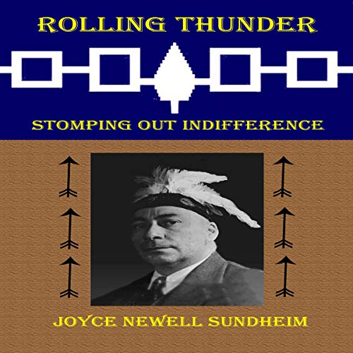 Cover of Rolling Thunder: Stomping Out Indifference