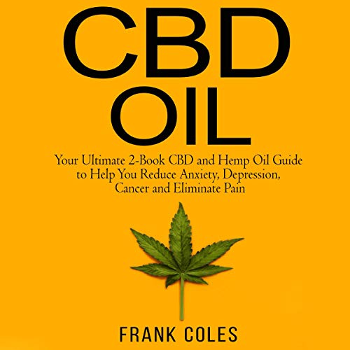 Cover of CBD Oil
