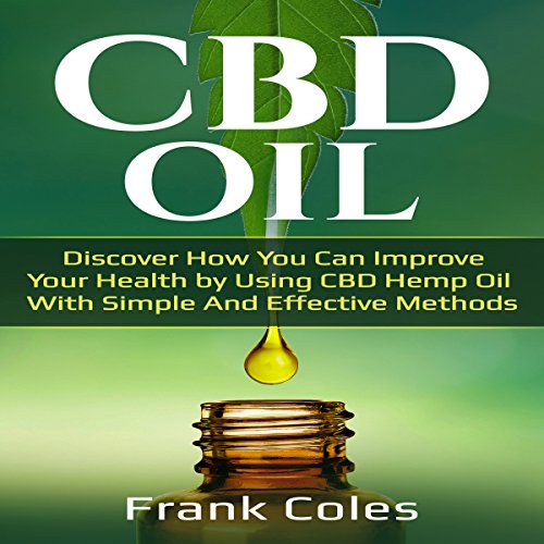 Cover of CBD Oil