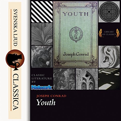 Cover of Youth, a Narrative