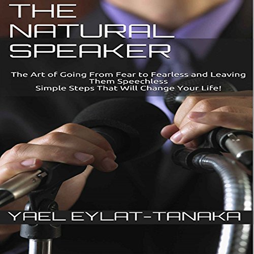 Cover of The Natural Speaker