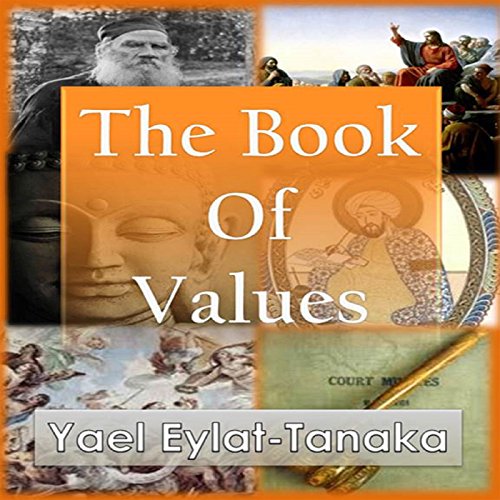 Cover of The Book of Values