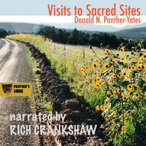 Cover of Visits to Sacred Sites