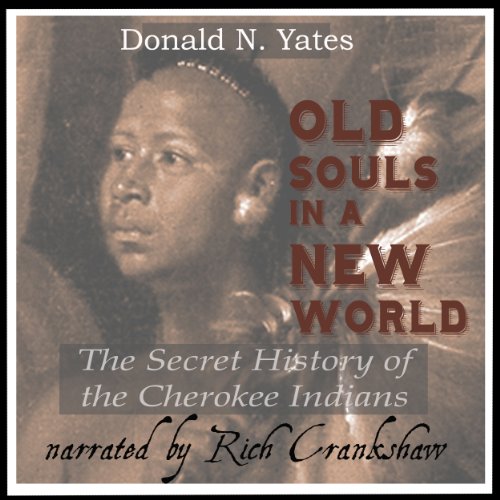 Cover of Old Souls in a New World