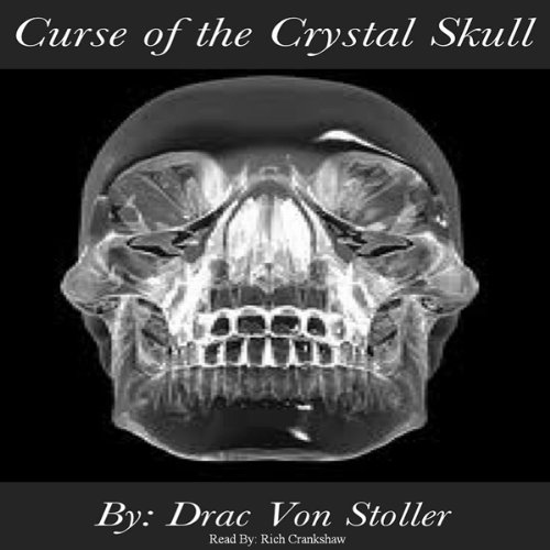 Cover of Curse of the Crystal Skull