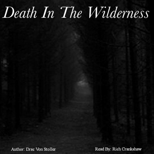 Cover of Death in the Wilderness