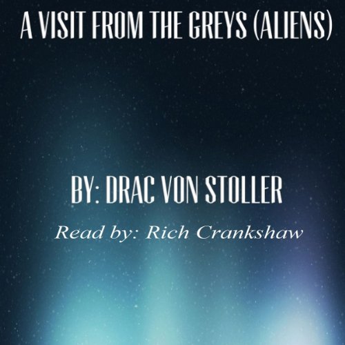 Cover of A Visit from the Greys (Aliens)