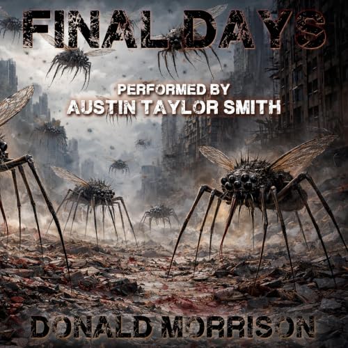 Cover of Final Days
