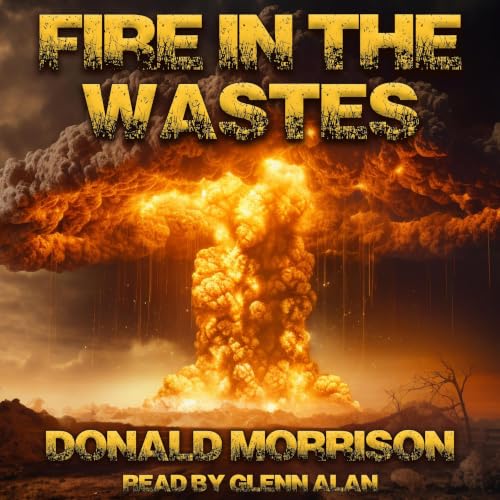 Cover of Fire in the Wastes