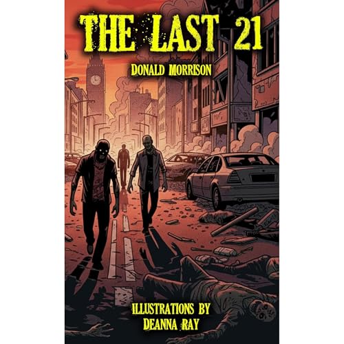 Cover of The Last 21