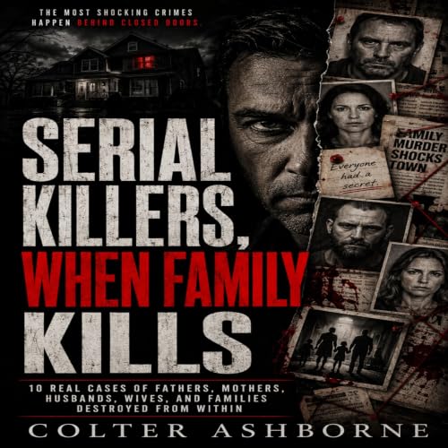 Cover of Serial Killers, When Family Kills
