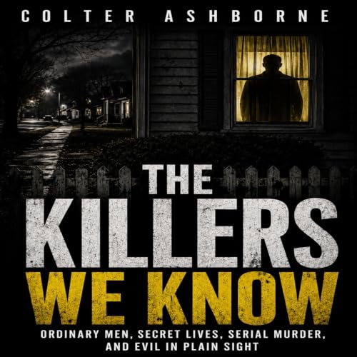 Cover of The Killers We Know