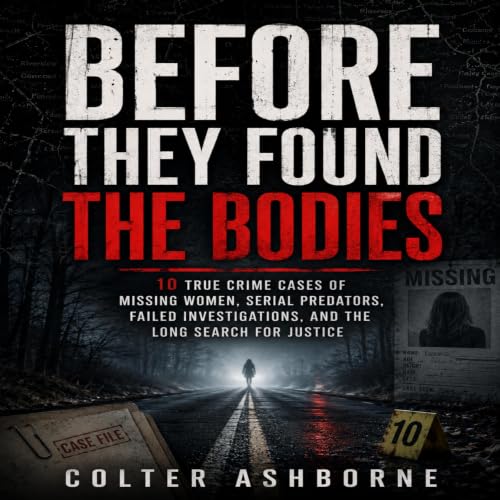 Cover of Before They Found the Bodies