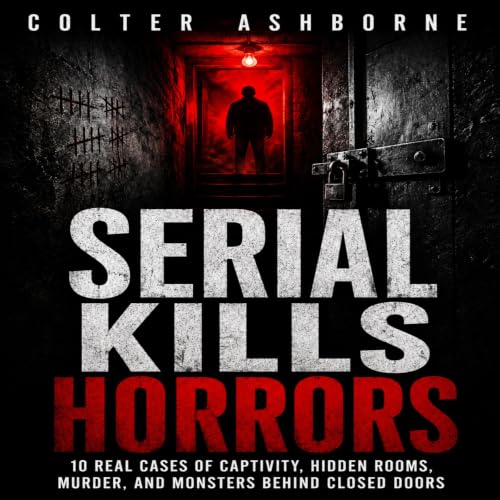 Cover of Serial Kills Horrors