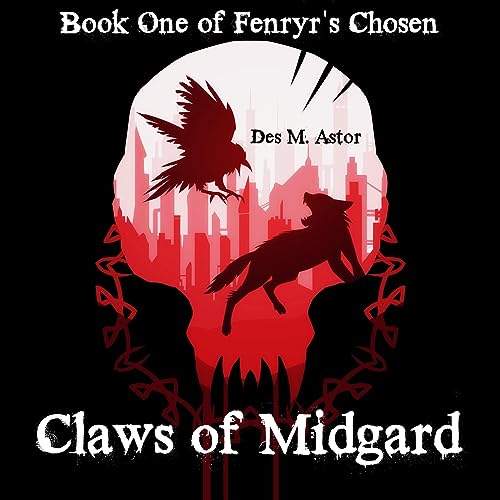 Cover of Claws of Midgard