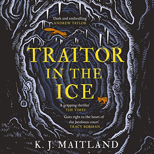 Cover of Traitor in the Ice