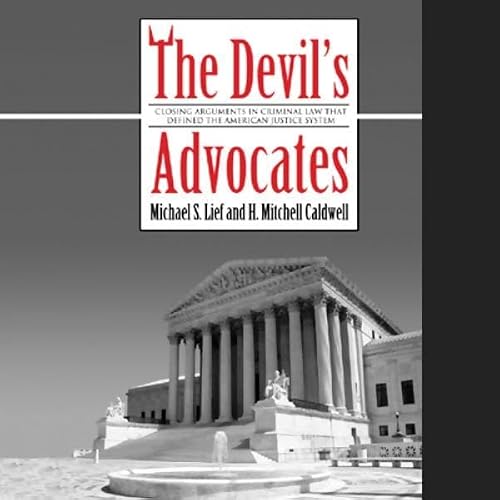 Cover of The Devil's Advocates