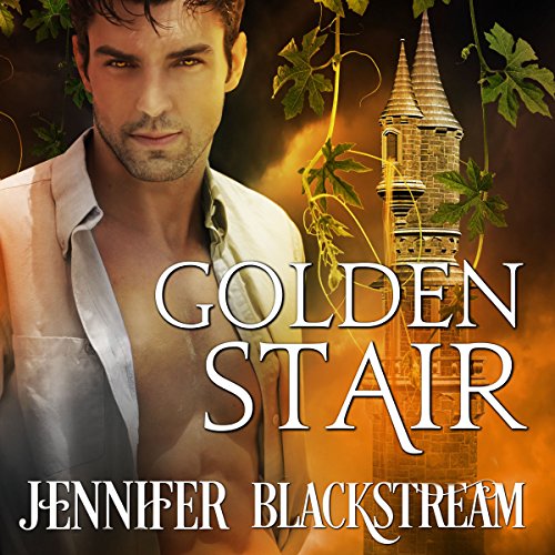 Cover of Golden Stair