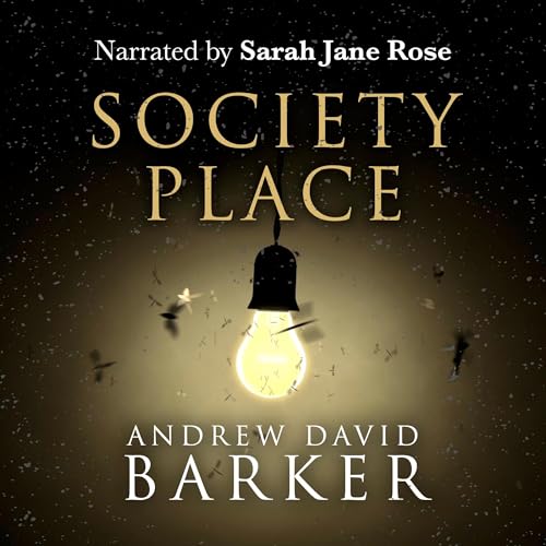 Cover of Society Place: A Ghost Story
