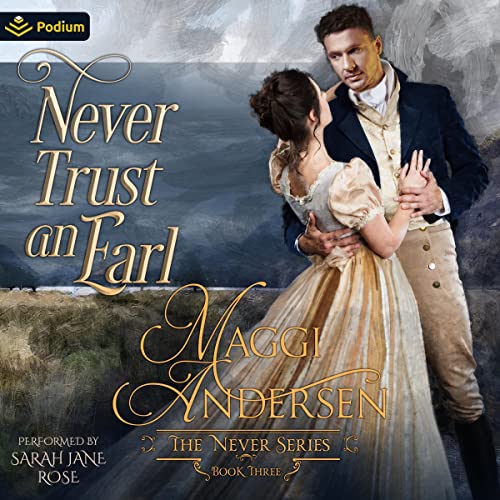 Cover of Never Trust an Earl