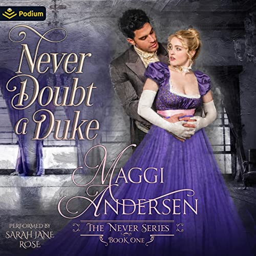 Cover of Never Doubt a Duke