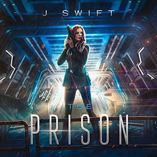 Cover of The Prison