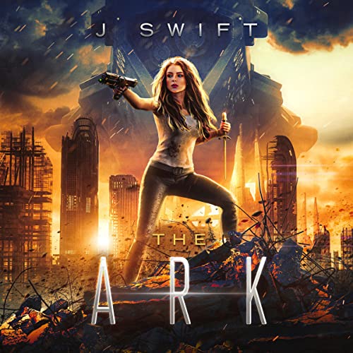Cover of The Ark