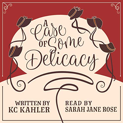 Cover of A Case of Some Delicacy