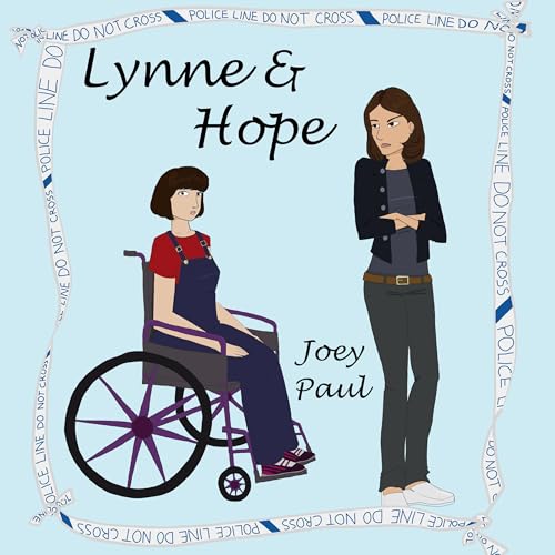 Cover of Lynne & Hope