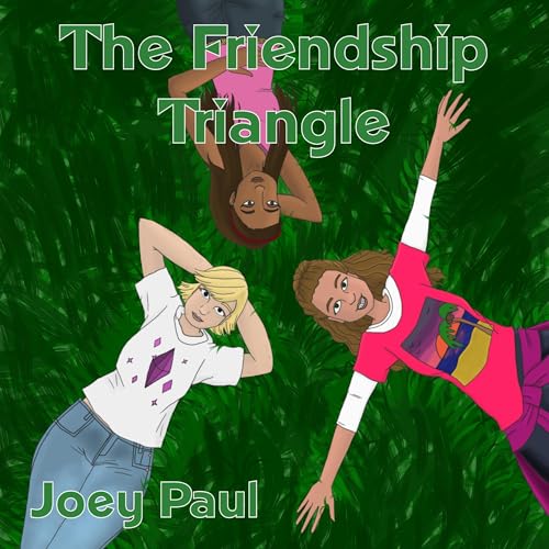 Cover of The Friendship Triangle