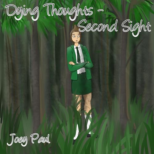Cover of Dying Thoughts - Second Sight