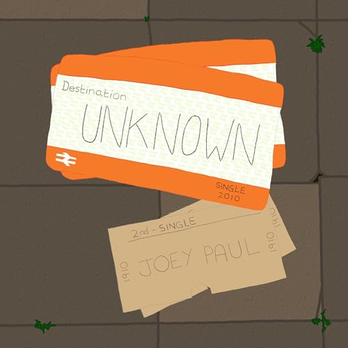 Cover of Destination: Unknown