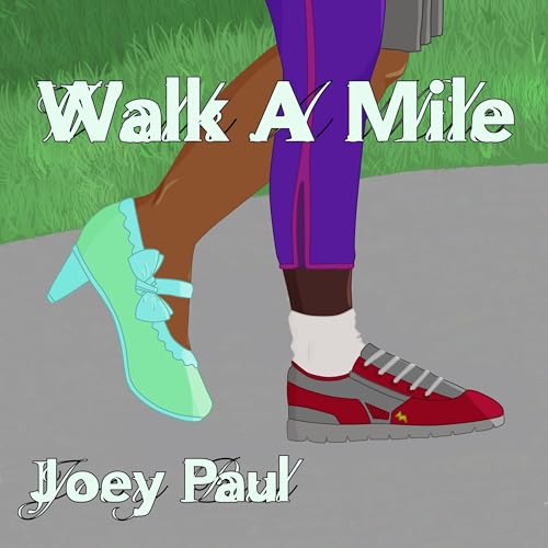 Cover of Walk a Mile