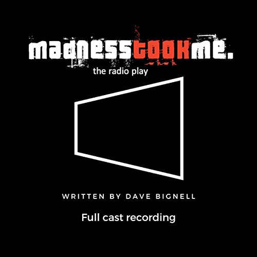 Cover of madnesstookme.