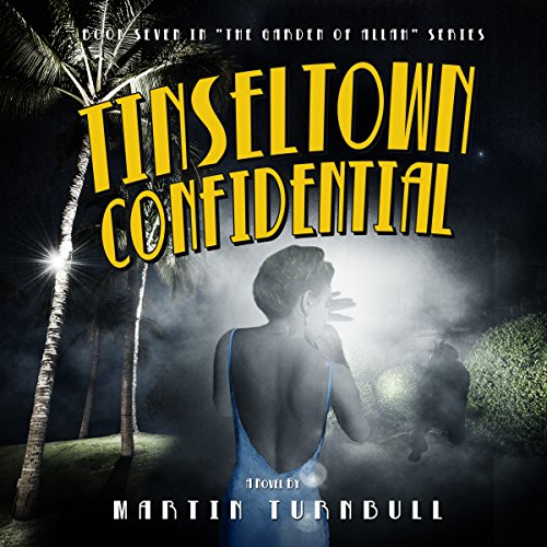 Cover of Tinseltown Confidential