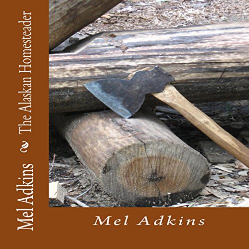 Cover of The Alaskan Homesteader