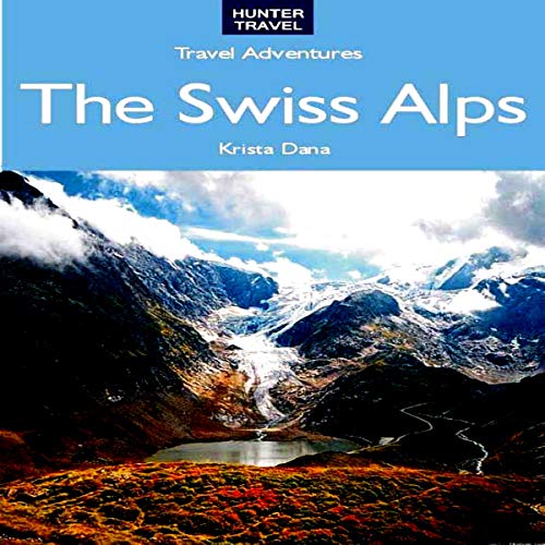 Cover of The Swiss Alps