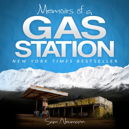 Cover of Memoirs of a Gas Station