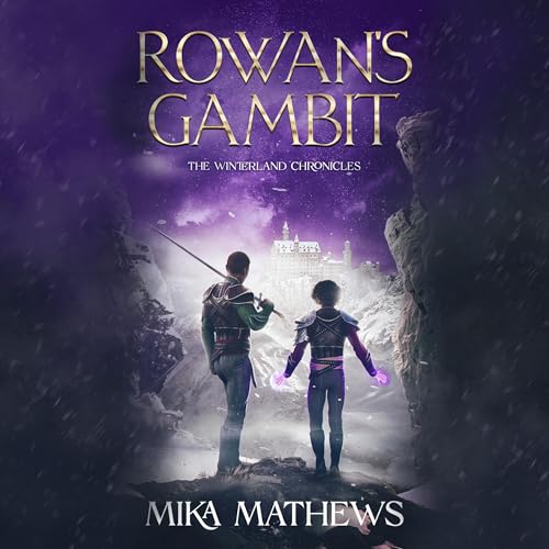 Cover of Rowan's Gambit